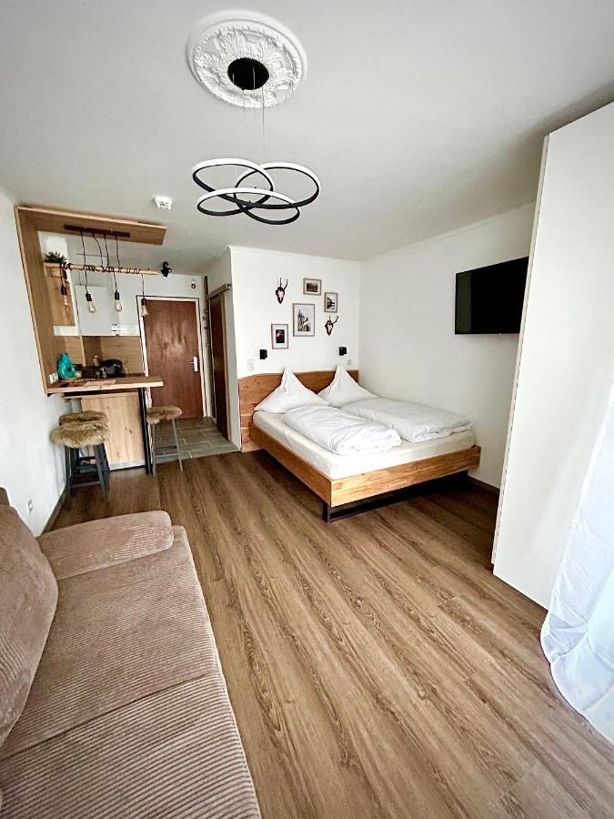 Studio Nebelhorn Oberstdorf Extérieur photo