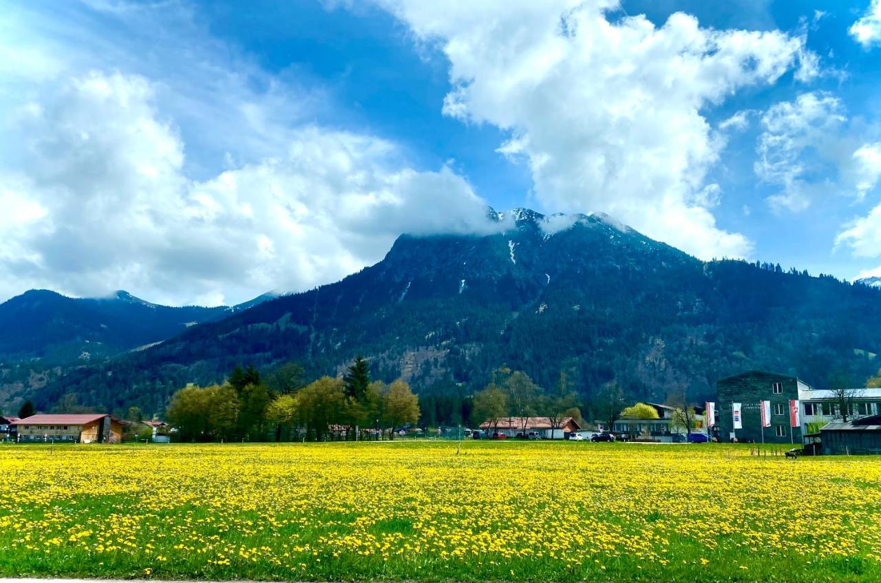 Studio Nebelhorn Oberstdorf Extérieur photo